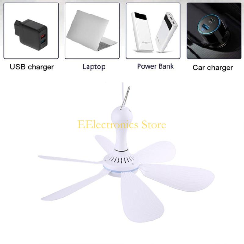 B03C 1-Gang-USB-Reiseventilato – Outdoor Power For Gazebo Bewertung und Preis