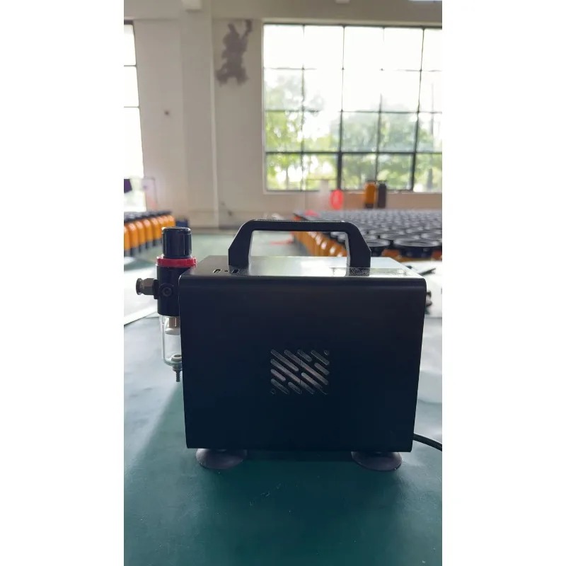 Tragbarer Mini-Luftkompressor  – Air Compressor Portable Bewertung und Preis
