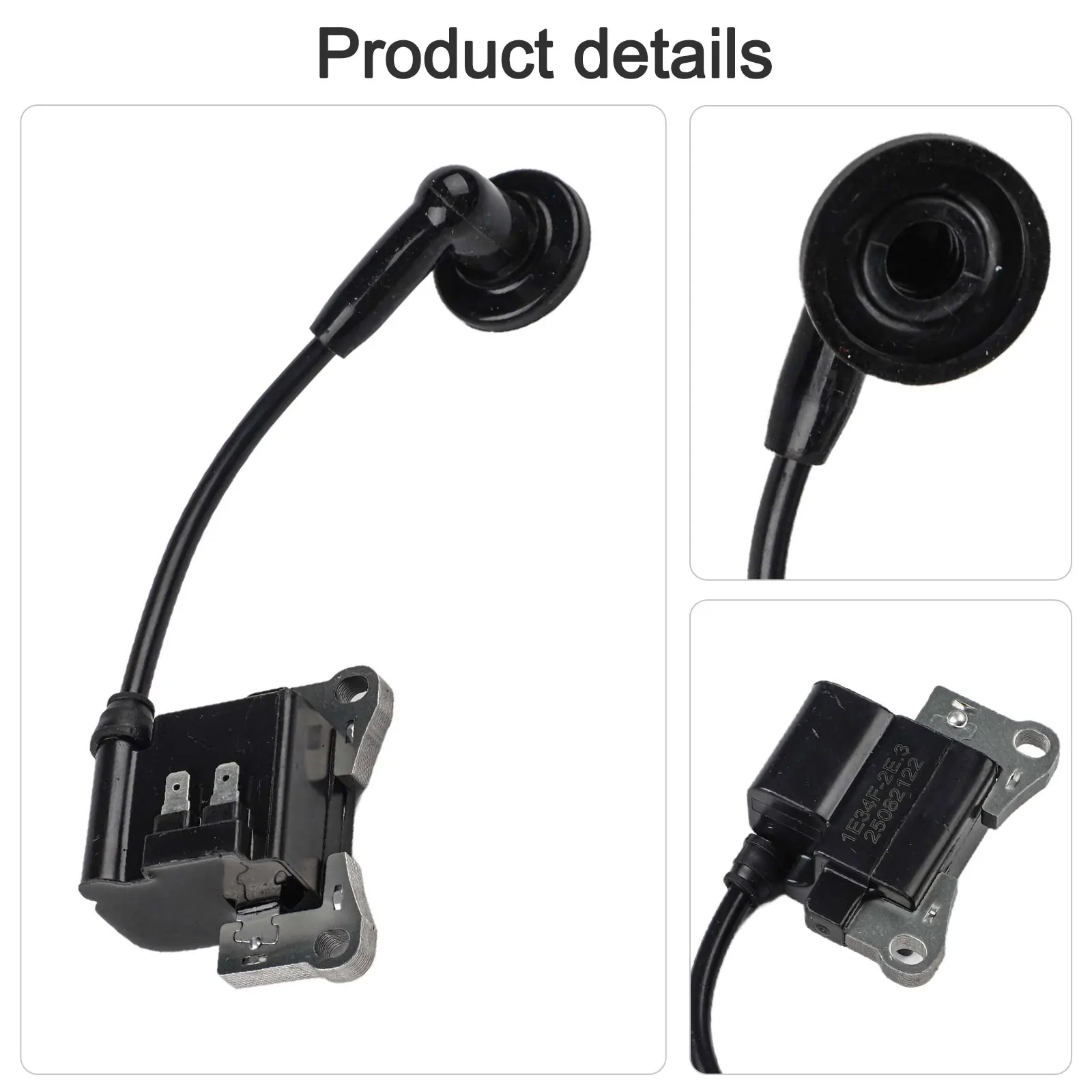 Zündspule 1E34F-2E.3 Elektroni – Quality Outdoor Power Equipment Bewertung und Preis