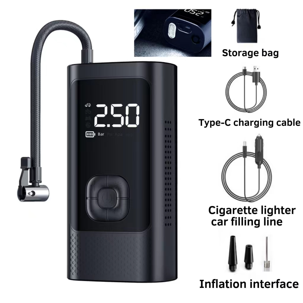 150psi Tragbare Ballonpumpe Au – Air Compressor Portable Bewertung und Preis