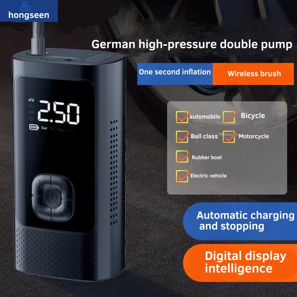 150psi Tragbare Ballonpumpe Au – Air Compressor Portable Bewertung und Preis