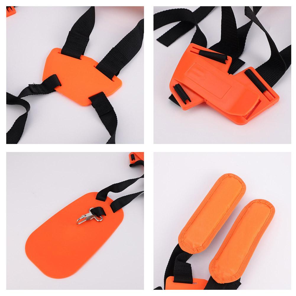 Doppelter Schultergurt für Ras – Brush Cutter Strap Bewertung und Preis