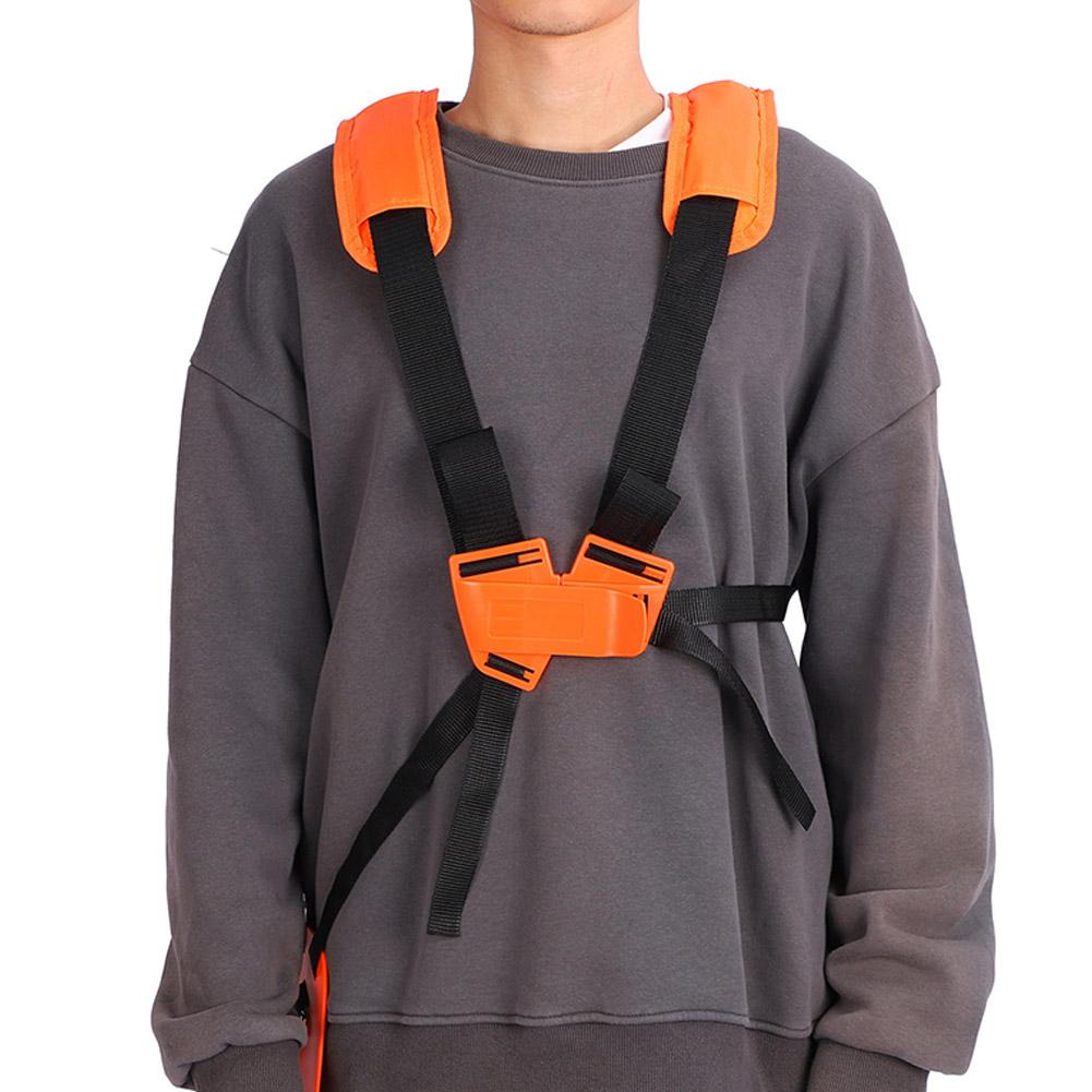 Doppelter Schultergurt für Ras – Brush Cutter Strap Bewertung und Preis