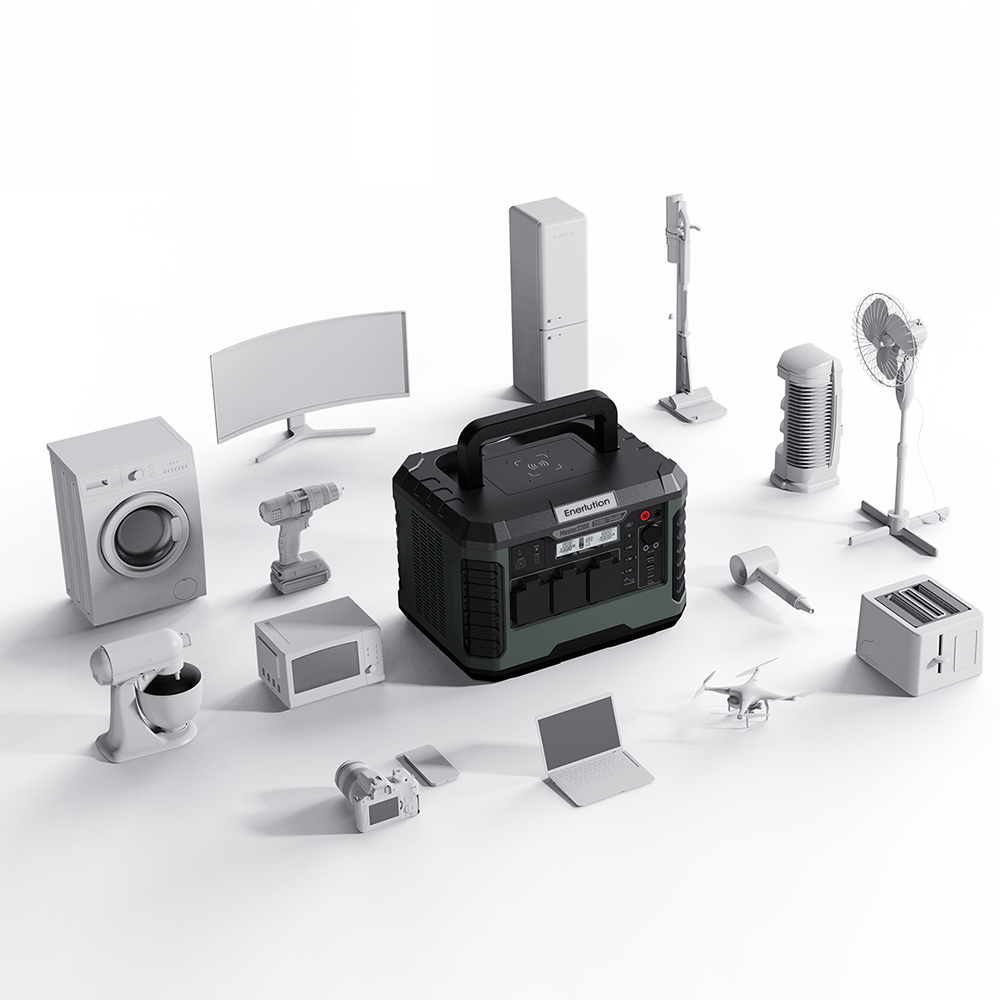 Outdoor-Lade-Lithium-Batterieb – Outdoor Power Tool Storage Bewertung und Preis