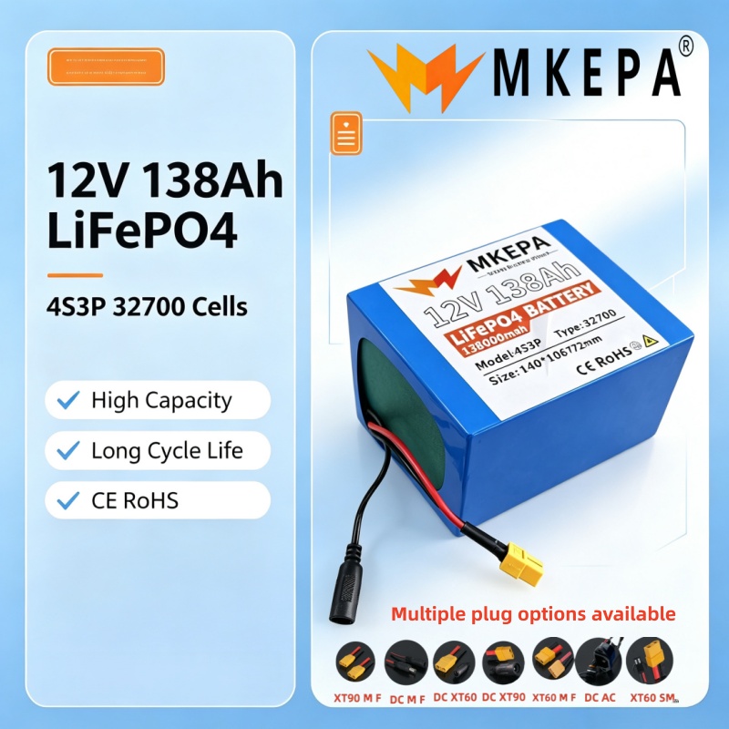 32700 4S3P 12V Lithium-Batteri – Outdoor Uninterruptible Power Supply Bewertung und Preis