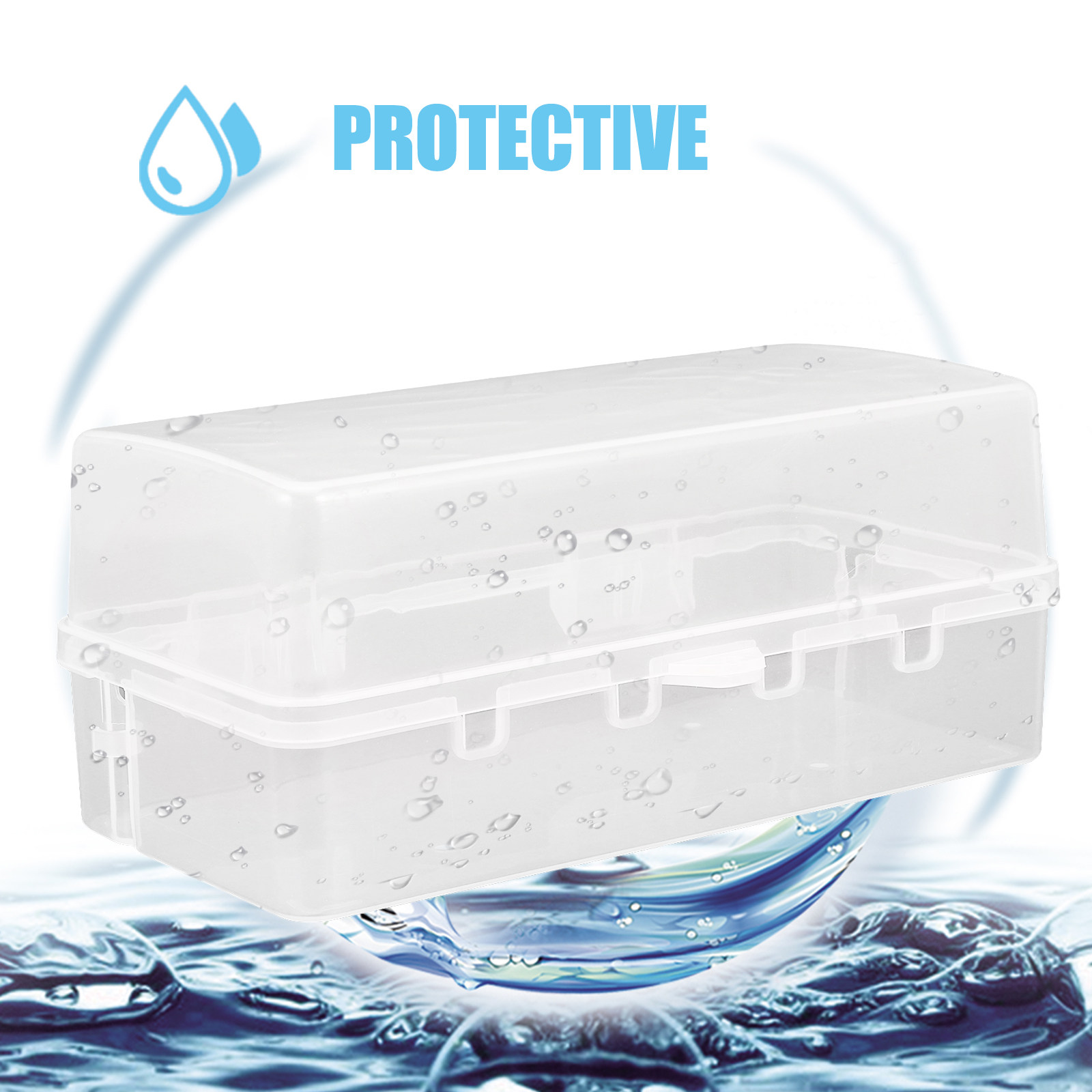 Wasserdichte Elektrobox für de – Outdoor Use Power Strip Bewertung und Preis