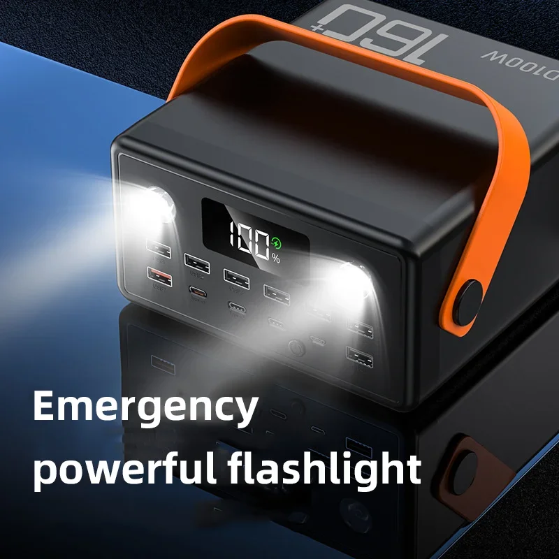160000 mAh tragbare Powerbank, – Xiaomi Outdoor Power Supply Bewertung und Preis