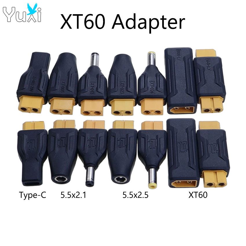 YuXi 1 Stück XT60 auf USB-C Ty – Outdoor Power Adapter Usb C Bewertung und Preis