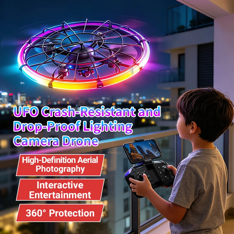 JJRC H145 UFO RC-Drohne mit Du – Outdoor Power Box Bewertung und Preis
