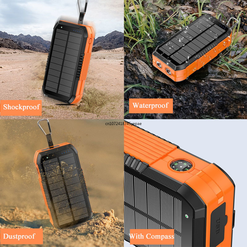 40000mAh Handkurbel-Solarbank  – Xiaomi Outdoor Power Supply Bewertung und Preis