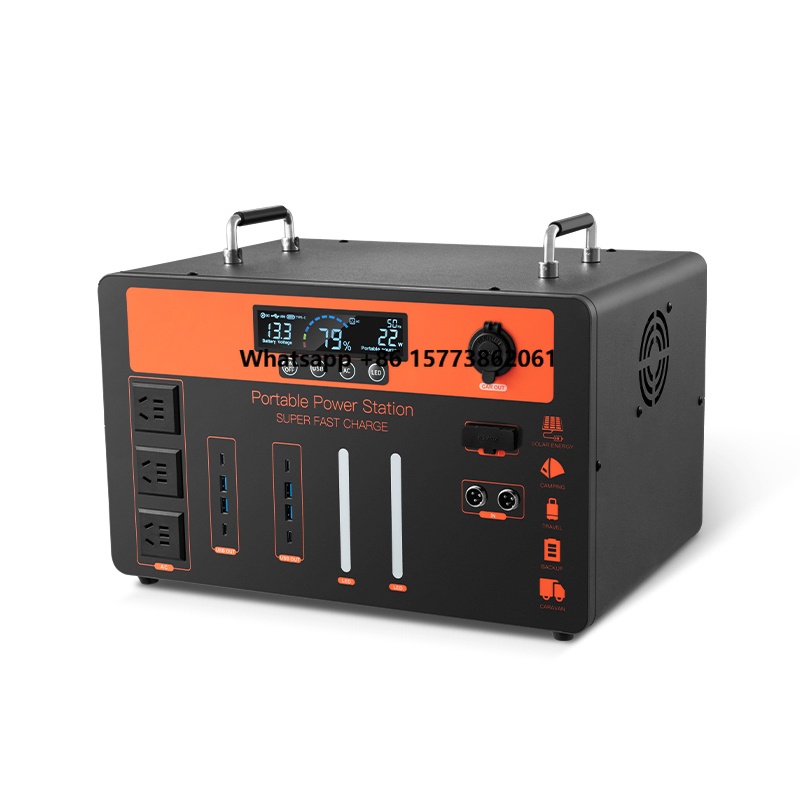 Tragbare Camping-Reise-Powerst – Outdoor Power Tool Storage Bewertung und Preis