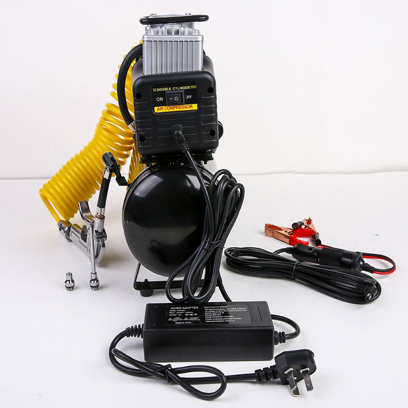 WAP01 2,5L 4L 12V 220V Luftkom – Air Compressor Portable Bewertung und Preis