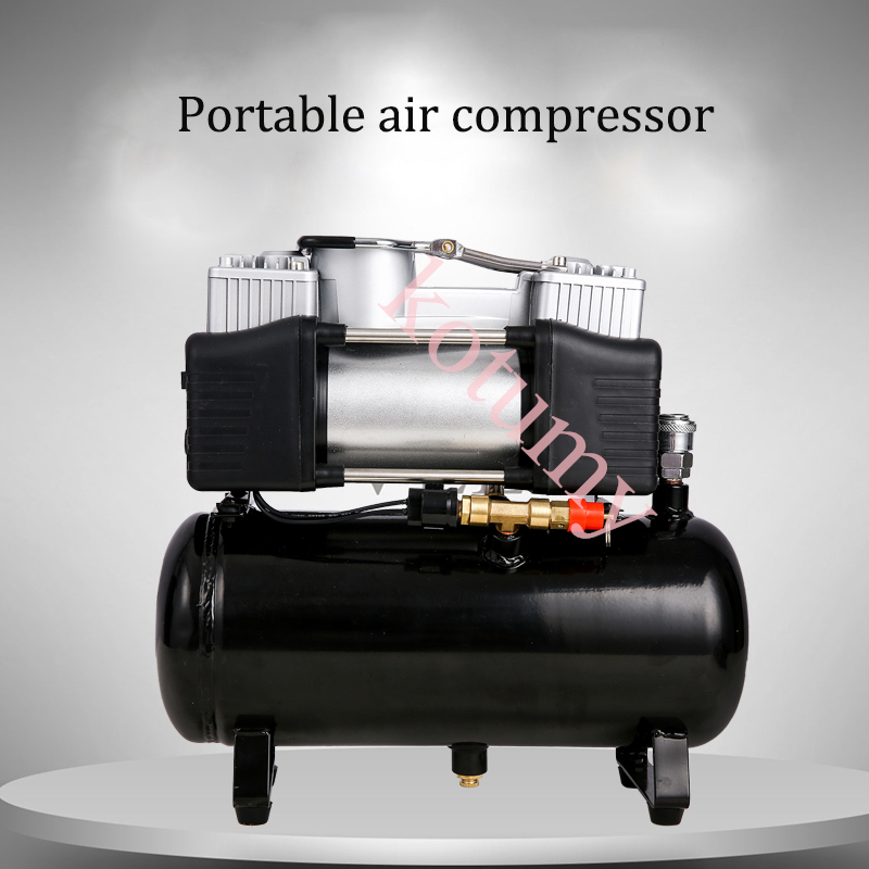 WAP01 2,5L 4L 12V 220V Luftkom – Air Compressor Portable Bewertung und Preis