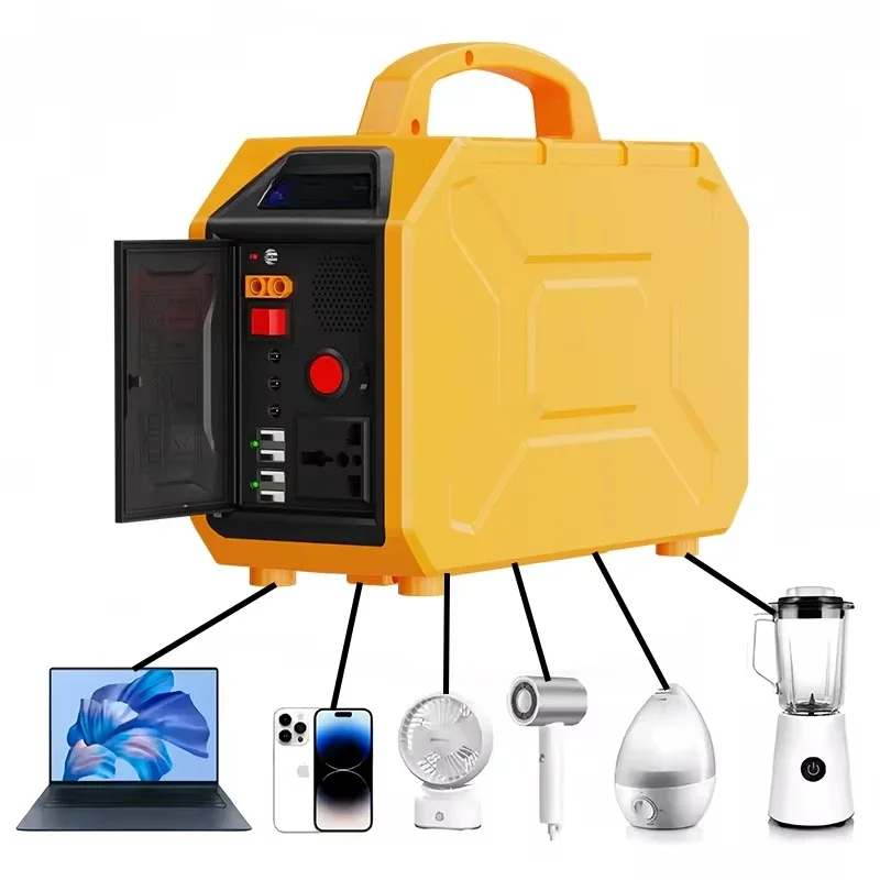 Tragbare Notstromversorgung –  – Outdoor Power Tool Storage Bewertung und Preis