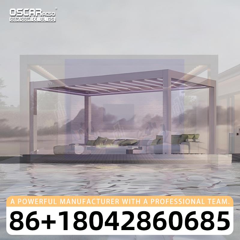 Geräumige Motorisierte Alumini – Outdoor Power For Gazebo Bewertung und Preis
