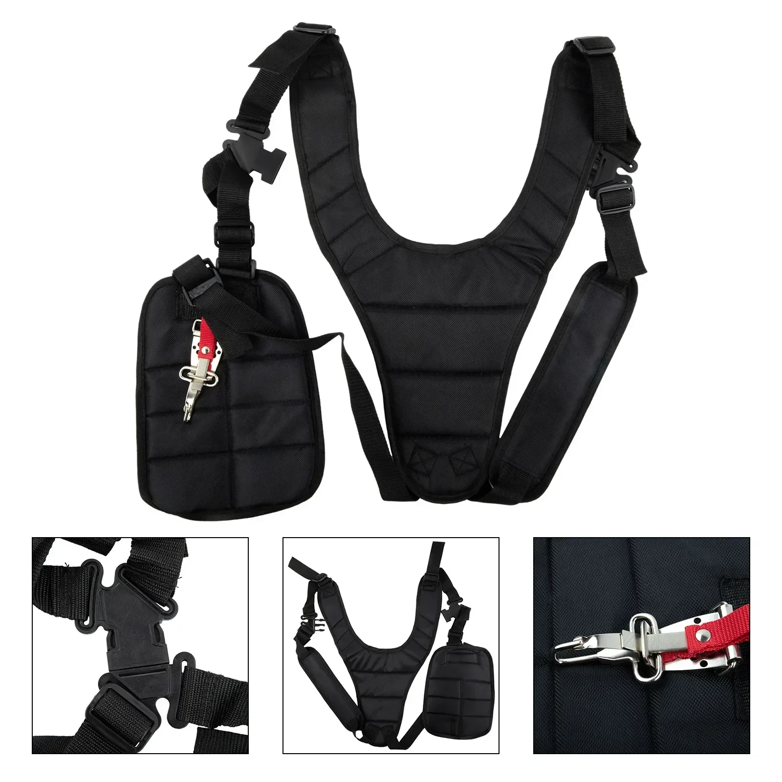 Zubehörgurte Rasenmäher Keine  – Brush Cutter Strap Bewertung und Preis