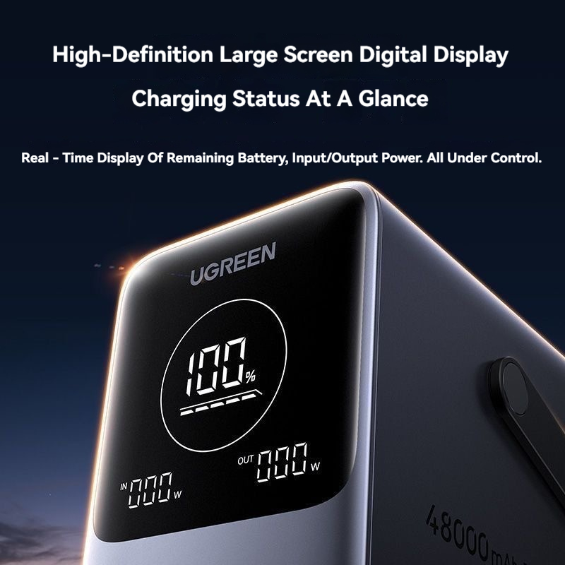 UGREEN Tragbare Powerbank-Stat – Outdoor Power Adapter Usb C Bewertung und Preis
