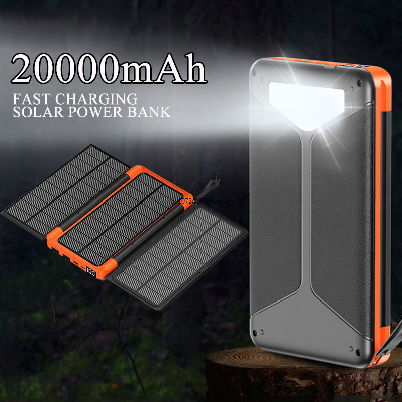20000mAh Outdoor Solar Powerba – Xiaomi Outdoor Power Supply Bewertung und Preis