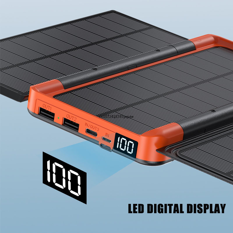 20000mAh Outdoor Solar Powerba – Xiaomi Outdoor Power Supply Bewertung und Preis