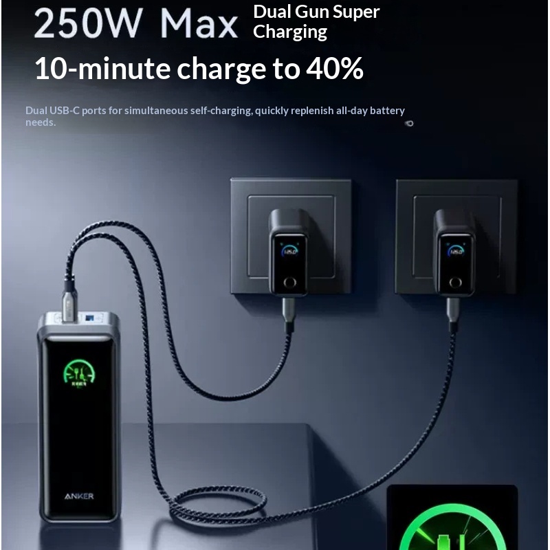 Anker A110A Prime Tragbare Pow – Xiaomi Outdoor Power Supply Bewertung und Preis