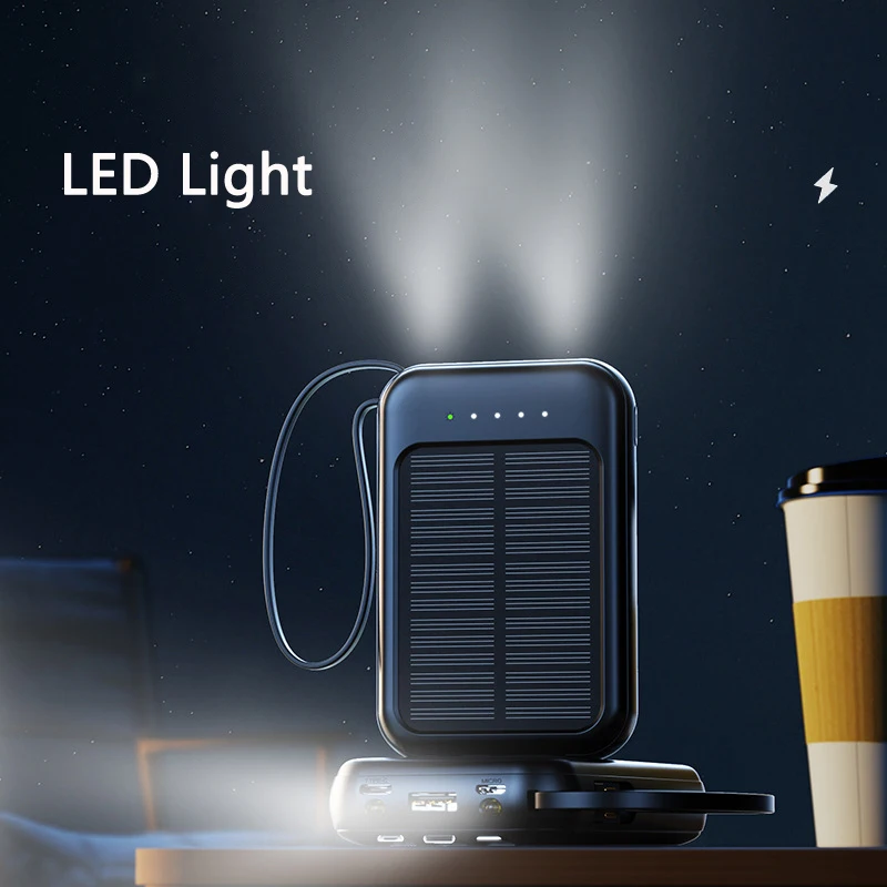 Solar Power Bank 200000 mAh Ei – Xiaomi Outdoor Power Supply Bewertung und Preis