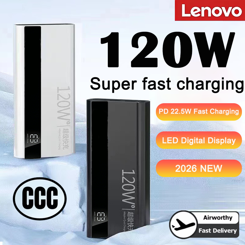 Lenovo 1000000mAh Hochkapazitä – Outdoor Power Adapter Usb C Bewertung und Preis