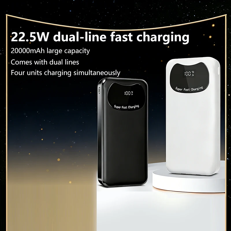30000mAh Power Bank PD 22,5W S – Xiaomi Outdoor Power Supply Bewertung und Preis