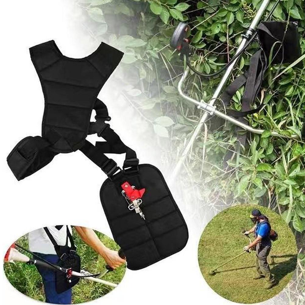Power Pruner Rasenmäher Doppel – Brush Cutter Strap Bewertung und Preis