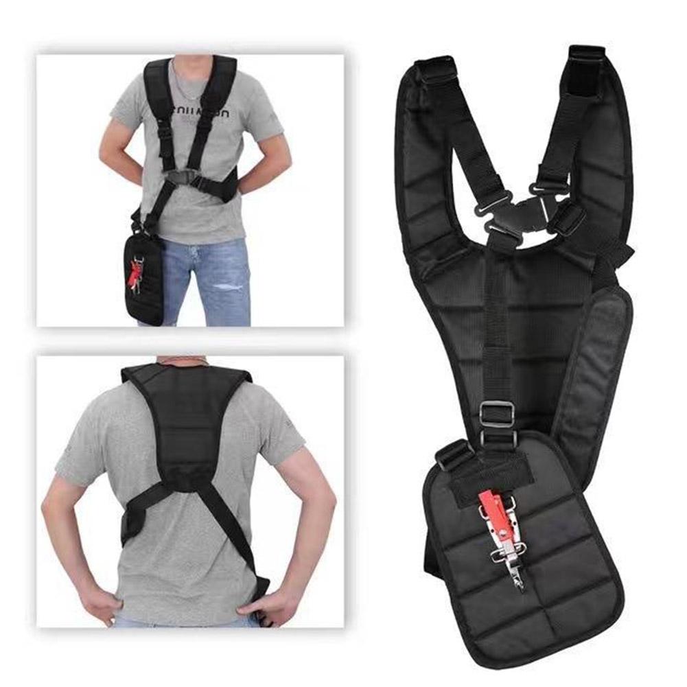 Power Pruner Rasenmäher Doppel – Brush Cutter Strap Bewertung und Preis