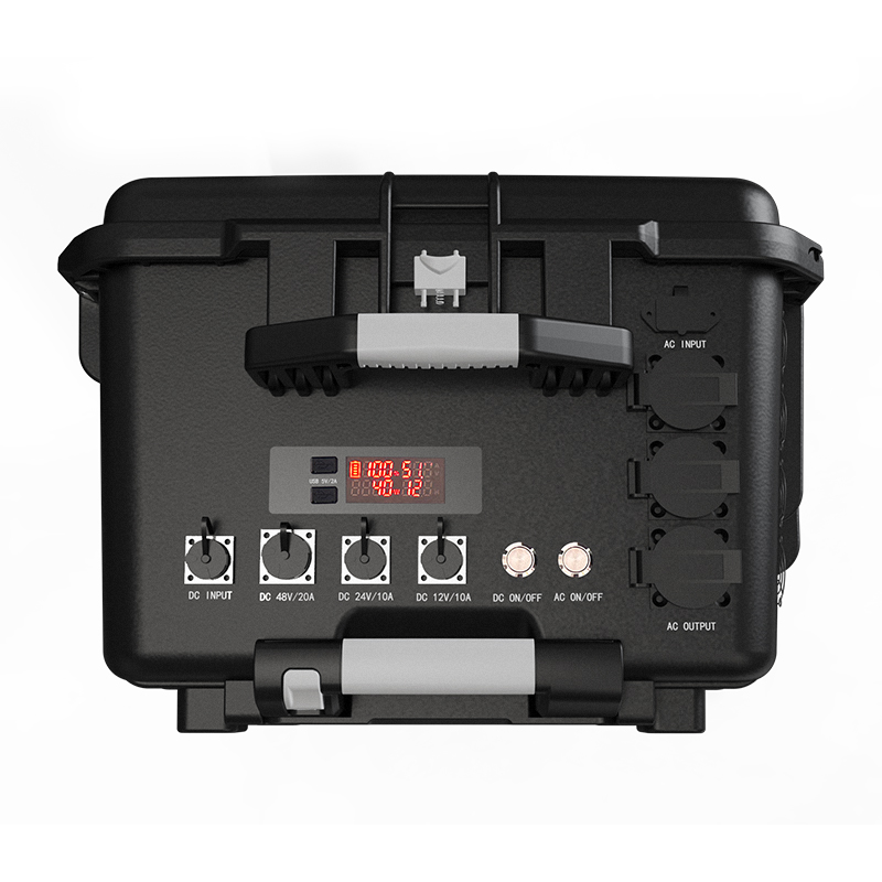Tragbarer LiFePO4 Elektrischer – Outdoor Power Generator Bewertung und Preis