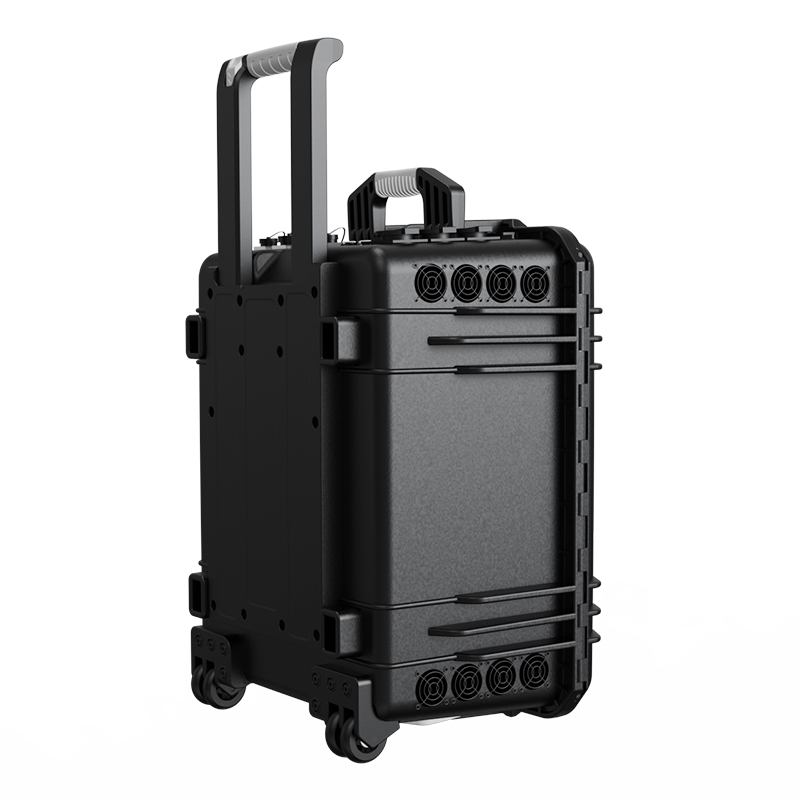 Tragbarer LiFePO4 Elektrischer – Outdoor Power Generator Bewertung und Preis